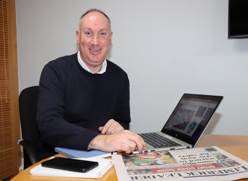 Talented journalist appointed as news editor at Limerick Leader/Limerick Live