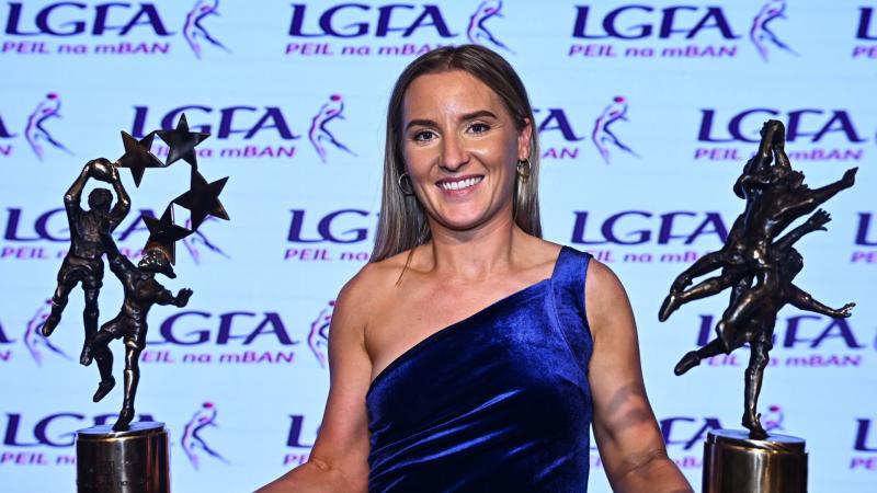 Niamh McLaughlin and Michael Murphy cut from same cloth - Maxi Curran  
