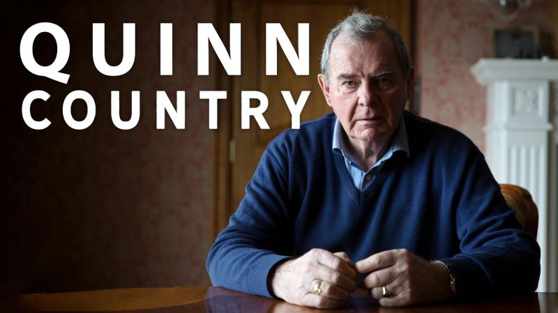 POLL: What did you think of  the "Quinn Country" documentary?