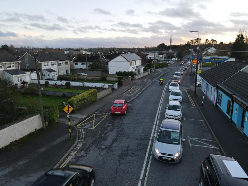 Kildare residents protesting against refugee centre say there will be more demos