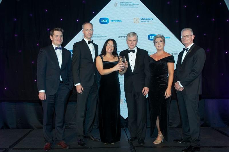 Double Awards Success for Historic Towns Initiatives - Ballyshannon and Ramelton 