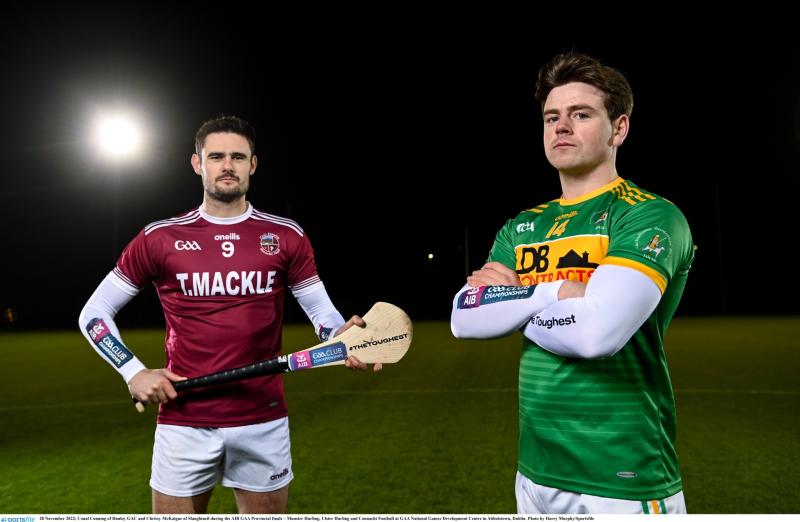 ULSTER SHC: Cunning feels Slaughtneil are setting the standard