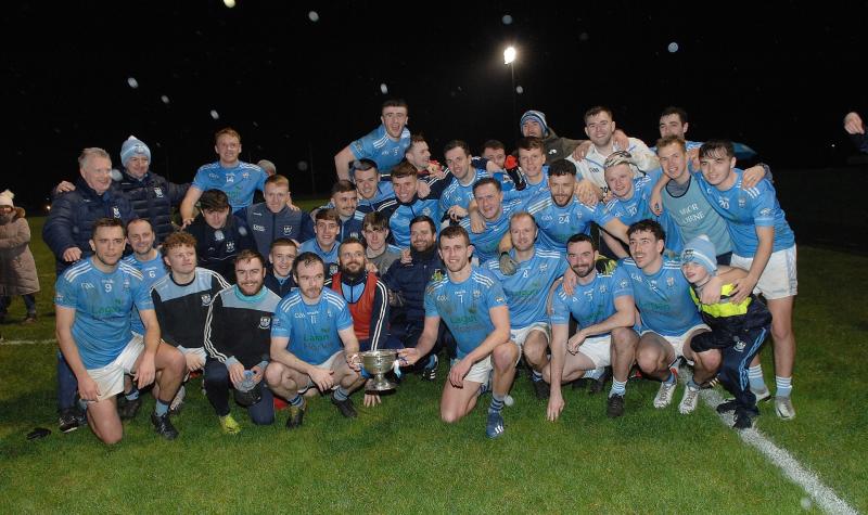 Hard working  Newtown Blues gain revenge in league decider