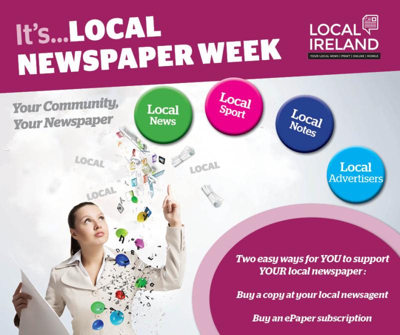 Midland Tribune celebrates Local Newspaper Week
