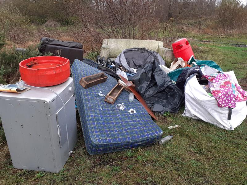 Fresh dumping in popular walking spot of Tipperary condemned