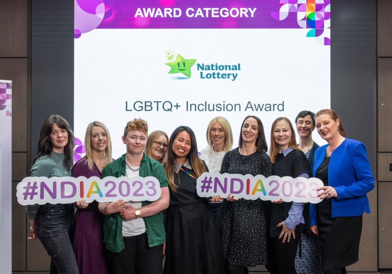 Waterford university named on diversity awards shortlist for the first time