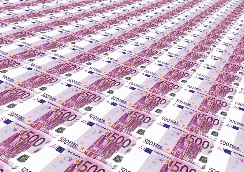 €500 money Euro cash PIXABAY