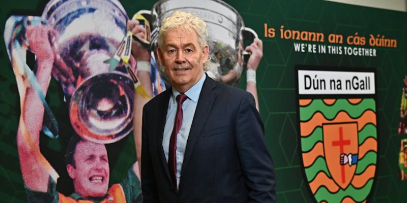 Carr assessing a dozen new players ahead of McKenna Cup