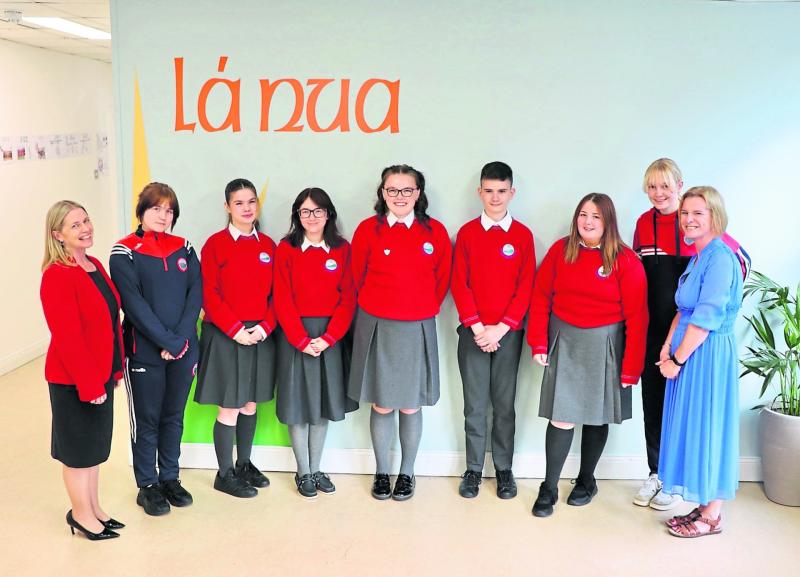 Open Day at Gaelcholáiste Dhún Dealgan takes place next week