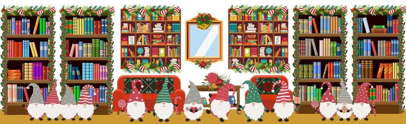 Special Christmas events in store at Portlaoise Library