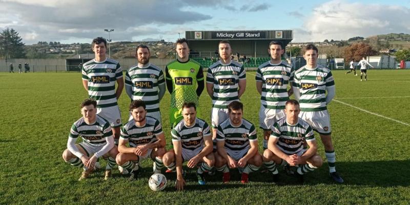 Two late goals copper-fasten Cockhill Celtic win over Letterkenny Rovers