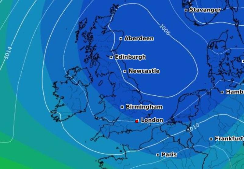 Freezing temperatures and snow on the way as Met Eireann forecast Arctic blast for Ireland