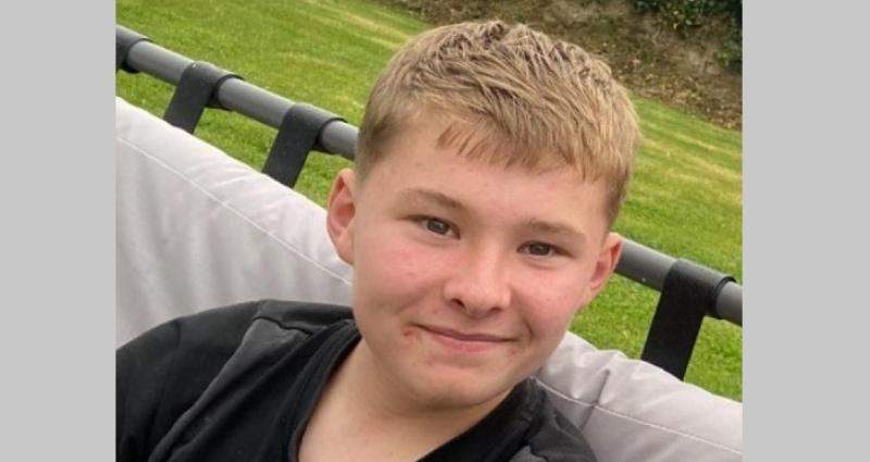 MISSING PERSON: Gardaí seeking information relating to whereabouts of 13-year-old from Navan