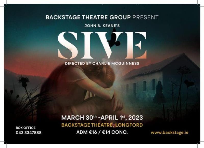 Backstage Theatre Group hold open reading of Sive