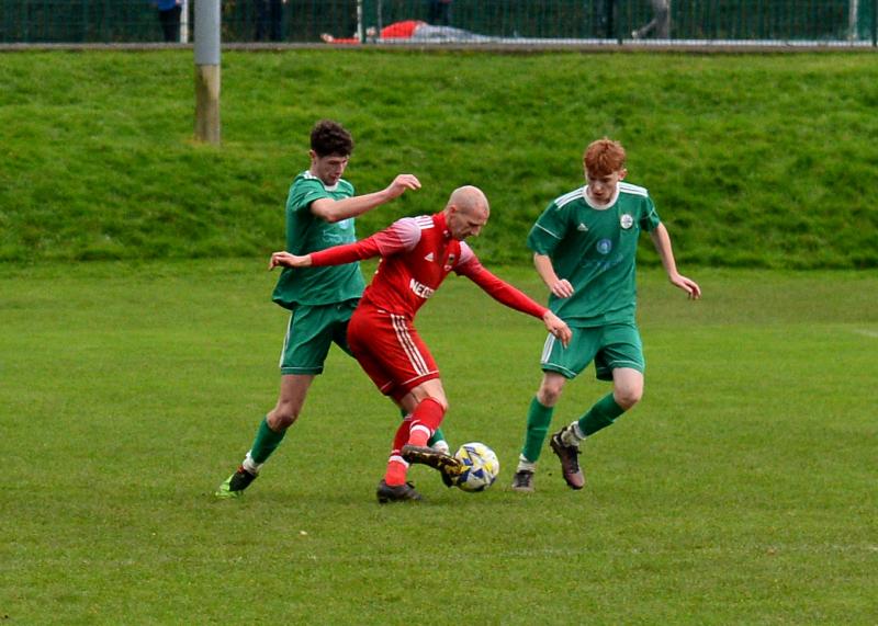 Clonmel Celtic maintain south Tipperary league title push with another win