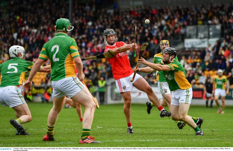 Offaly GAA season ticket on sale – new card can now be presented at gates and reduced rate for senior citizens