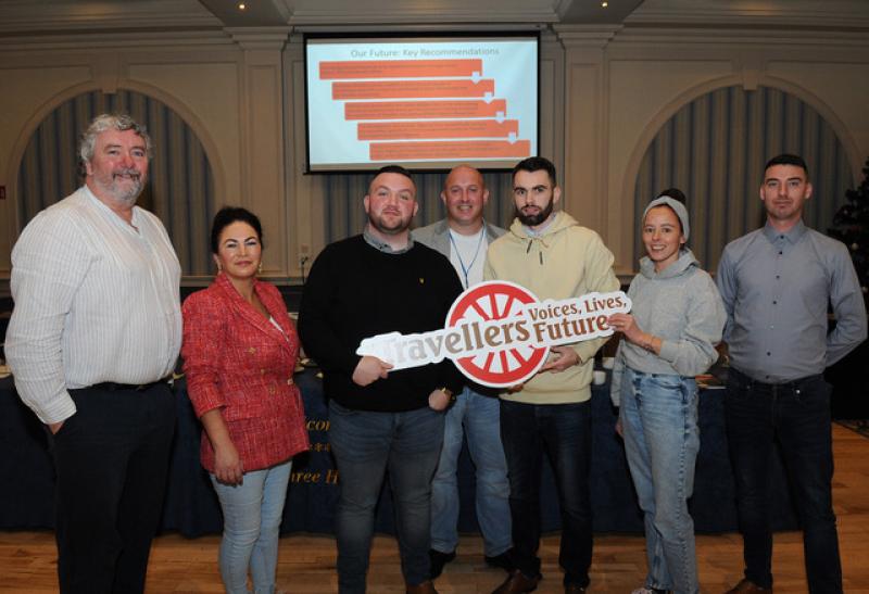 New report finds Traveller men struggle with mental health issues