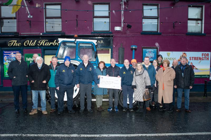 Tullamore Tractor run - 1