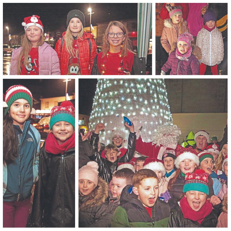PICTURES | Edgeworthstown Christmas lights