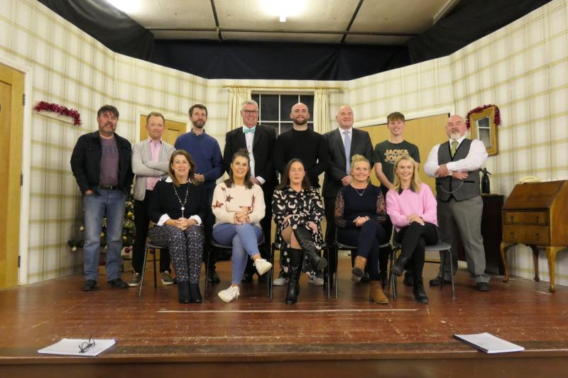 Laughter aplenty as local drama group stage successful madcap comedy