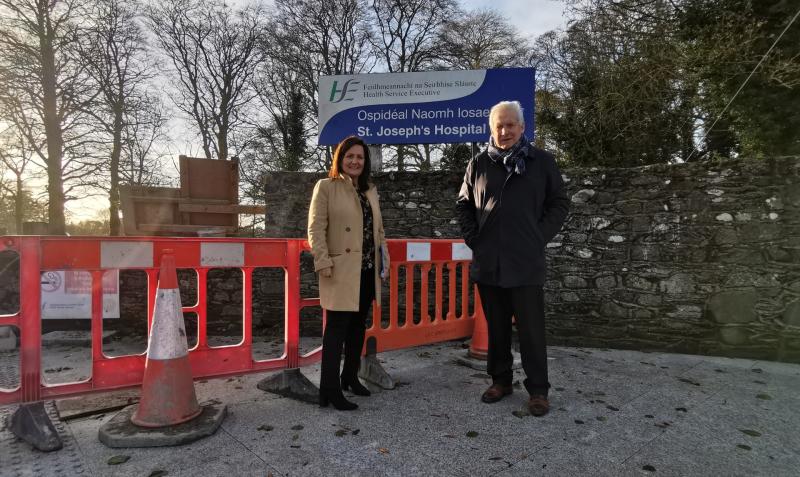 PPP contract signed for new 50 Bed St Joseph&rsquo;s CNU in Ardee