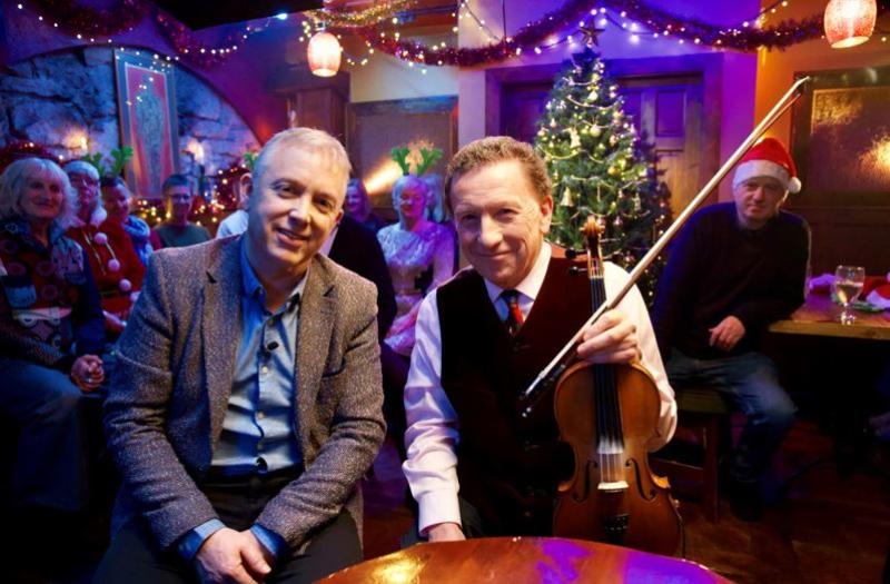 Renowned Waterford musician to feature on Christmas Day music special 