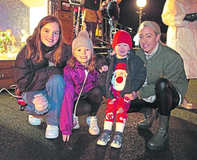 Drumlish Christmas Lights