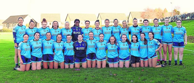longford ladies football