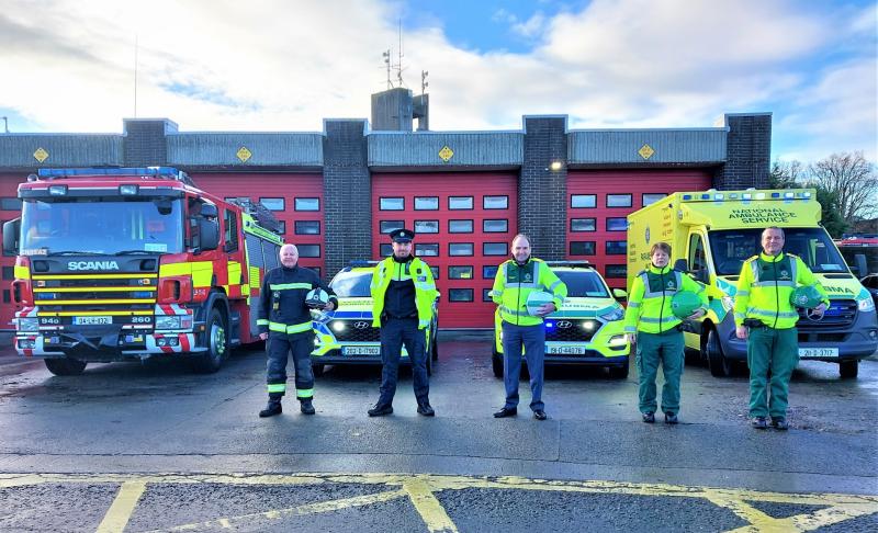 Louth County Council launches the ‘Gift of a Lift’ Christmas Campaign