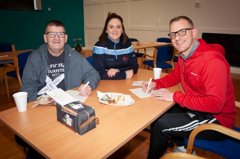 Derry charity celebrates ‘International Men’s Day’ in style!