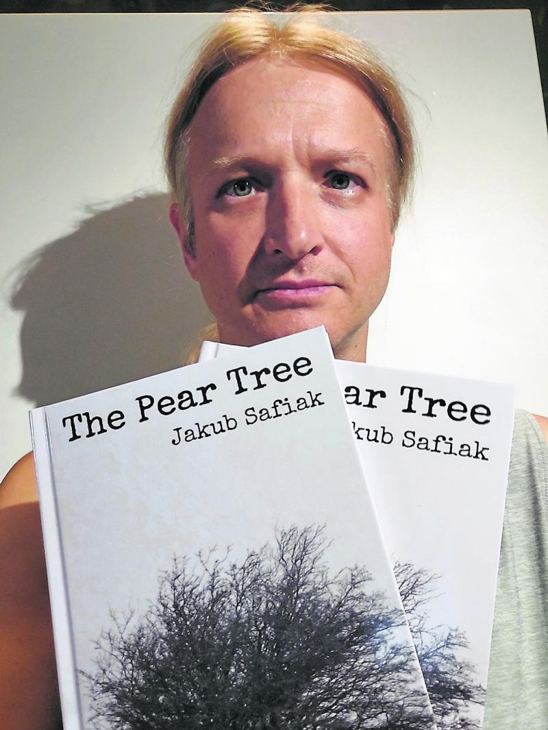 Talented Longford writer receives Highly Commended accolade in Patrick Kavanagh Poetry Awards