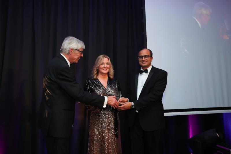 Letterkenny-based company wins special award at Asia Matters