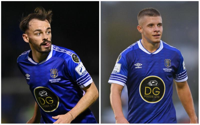 Waterford FC announce latest player to re-sign with the club