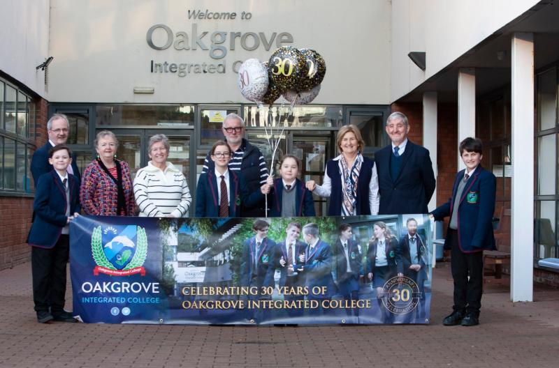 Derry college launches year of actions to reflect, remember and build