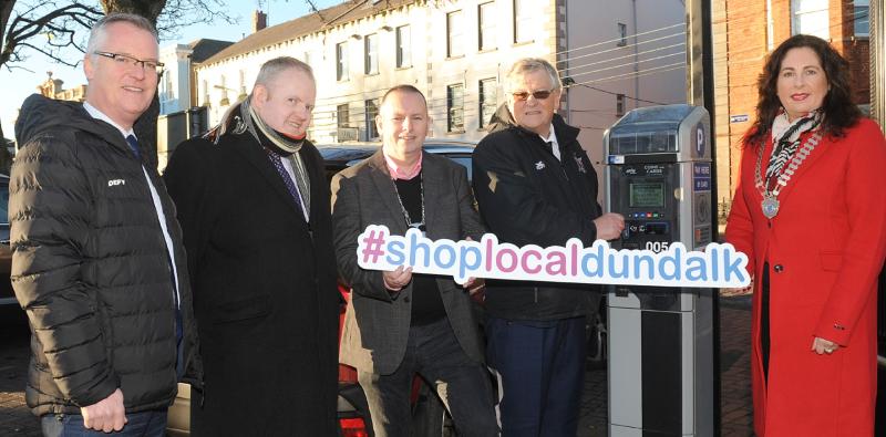 Local chamber say there is no better place to enjoy the festive season than Dundalk