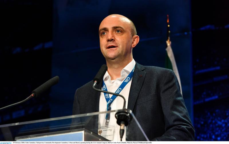 Vote of confidence in Offaly GAA officers