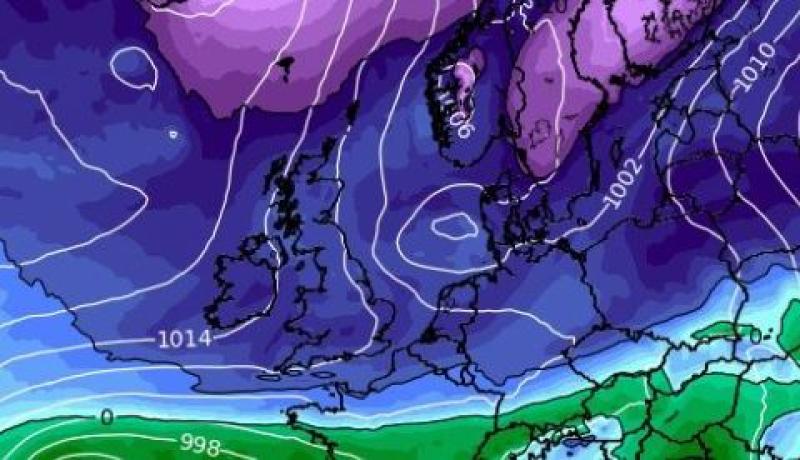 WEATHER WARNING: Met Eireann upgrades Low Temperature and Ice Warning for 19 counties with 'extremely  cold' weather on the way