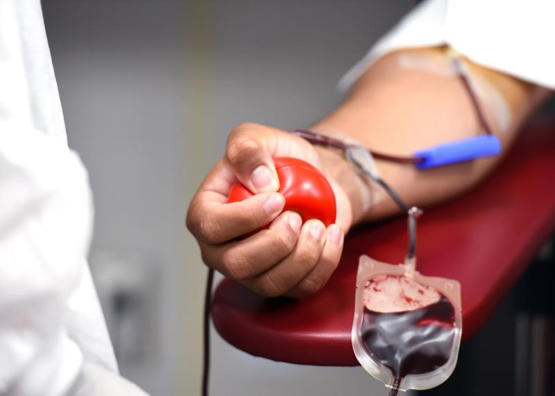 Limerick people urged to give the gift of blood this Christmas