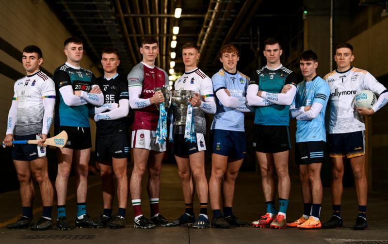 SETU Waterford discover Fitzgibbon Cup group opponents