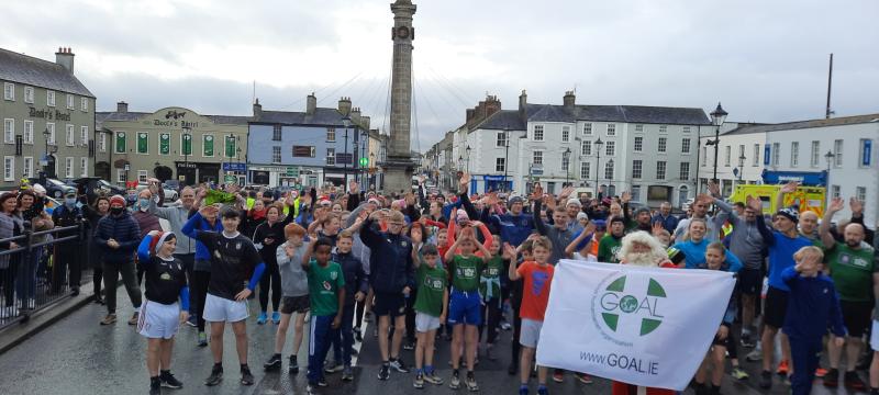 GOAL Mile returns to two venues in Offaly this Christmas