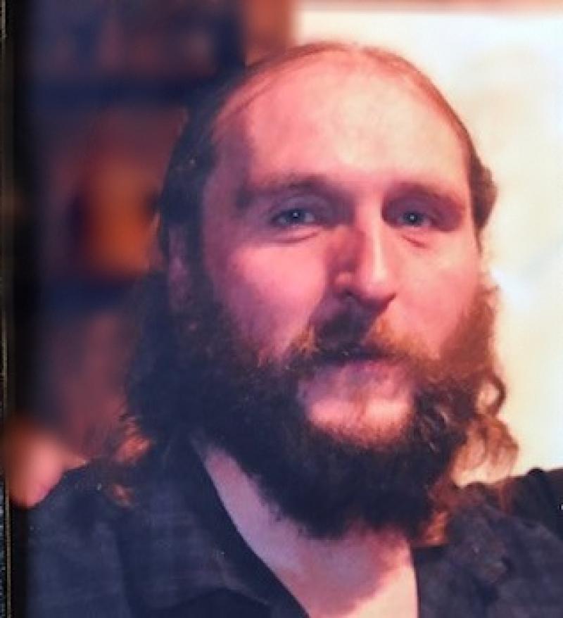 Gardai issue appeal from man missing from Offaly