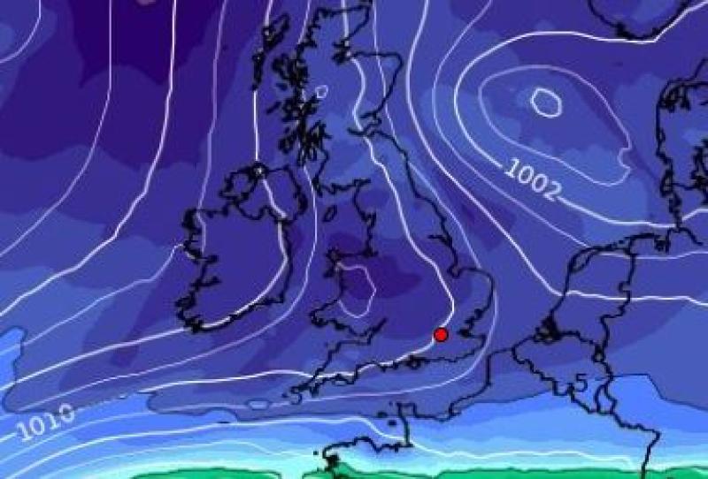 Temperatures could plummet as low as -11 tonight but is the end in sight? - Kilkenny Live