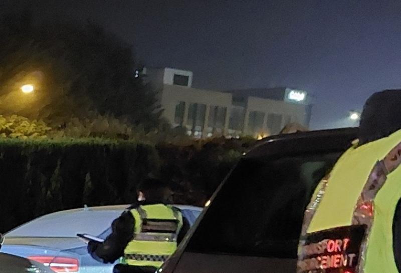 Illegal taxis removed from Derry roads