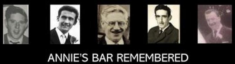 Launch of ‘Annie’s Bar Remembered: 50th Anniversary’ booklet