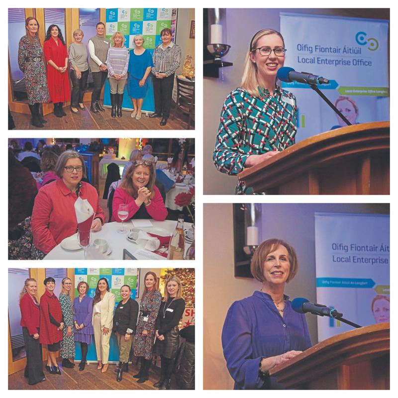 Longford plays host to Women in Business  networking event