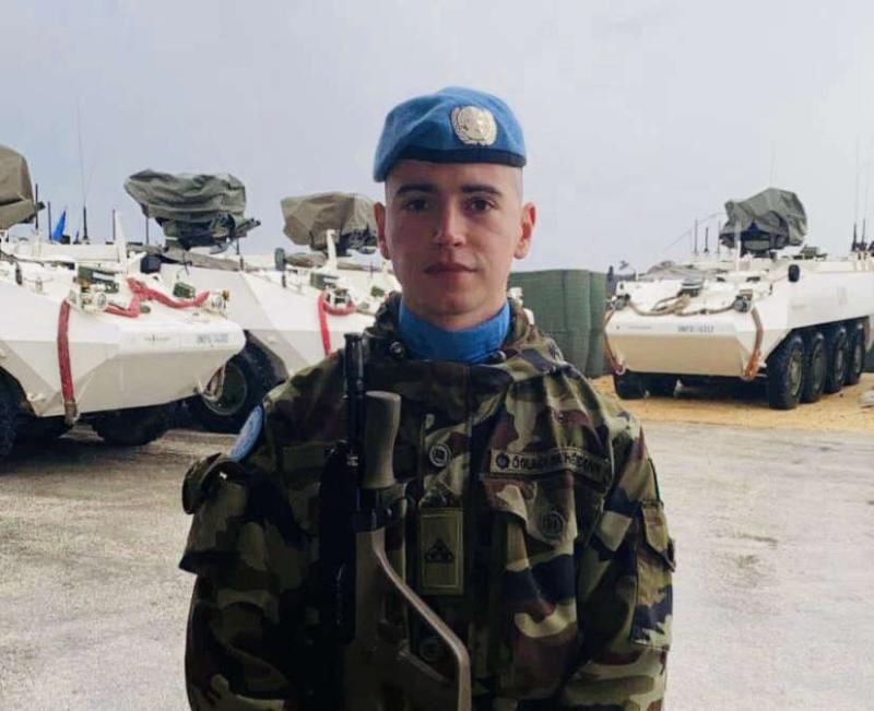  Books of Condolence being opened today in Louth for Dundalk soldier Pte Seán Rooney
