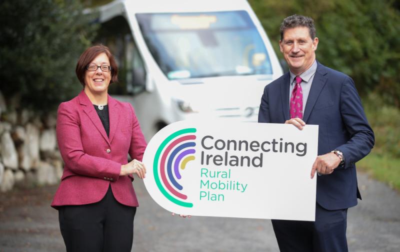 TFI Local Link Carlow Kilkenny Wicklow launches new service