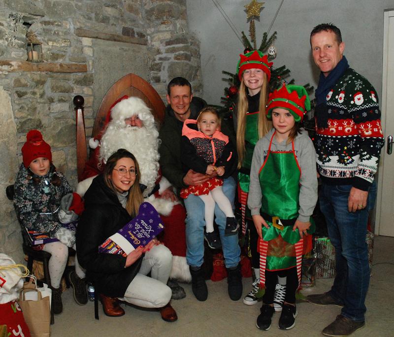 PICTURES: Taste of Christmas Festival in Roscrea