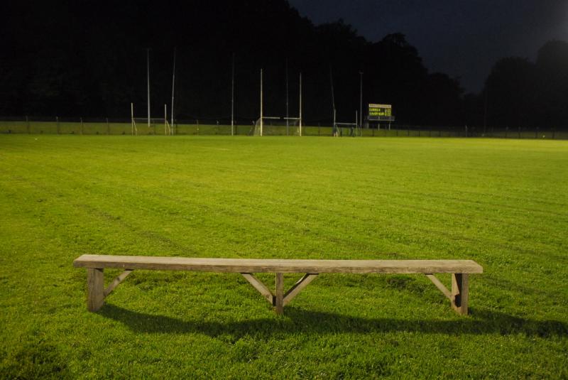 Leitrim U20 Division 1 Final switched to Sunday after Friday night game called off