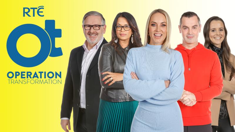 'A special honour' Laois doc welcomes RT&Eacute; Operation Transformation to county